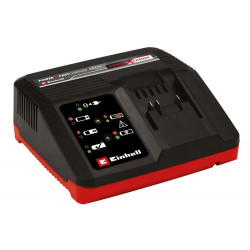 Chargeur rapide 30 min Power X-Change - Sortie : Tension 21 V | Courant 4000 mA RECONDITIONNE de marque EINHELL , référence: B8049700