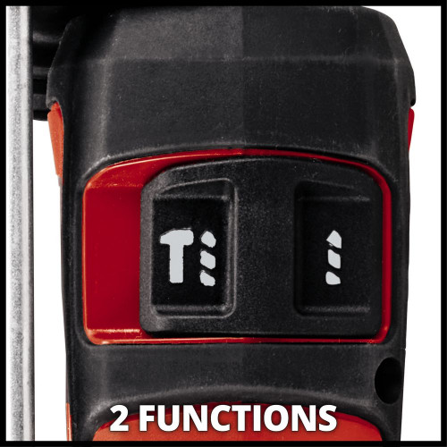 Perceuse à percussion TC-ID 18 Li - Mandrin auto-serrant de 13 mm - sans batterie RECONDITIONNE - EINHELL