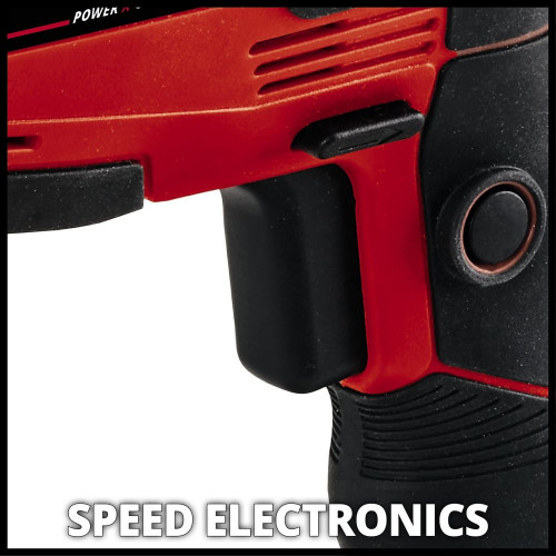 Perceuse à percussion TC-ID 18 Li - Mandrin auto-serrant de 13 mm - sans batterie RECONDITIONNE - EINHELL