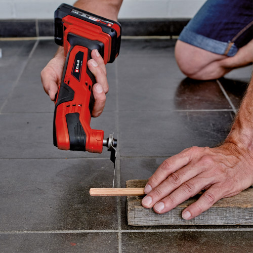 Outil multifonction TC-MG 18 Li-Solo + accessoires inclus - sans batterie RECONDITIONNE - EINHELL 