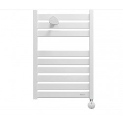 Radiateur sèche-serviettes KELUD MINI blanc 250W de marque SAUTER, référence: B8051100