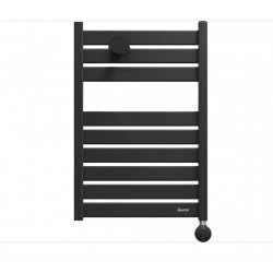 Radiateur sèche-serviettes KELUD MINI anthracite 250W de marque SAUTER, référence: B8051500