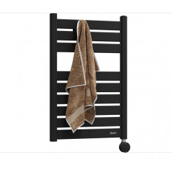 Radiateur sèche-serviettes KELUD MINI anthracite 250W - SAUTER