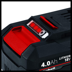 Batteries Twinpack 18V 2x4,0Ah Power X-Change RECONDITIONNE - EINHELL 