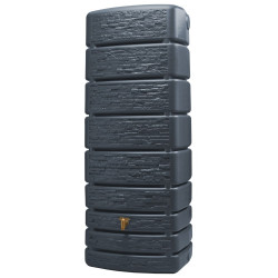 Cuve SLIM STONE - Gris anthracite - 500 Litres de marque GRAF , référence: J7020100