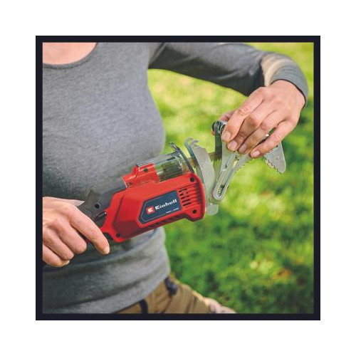 Coupe-branches sans fil GE-GS 18/150 Li-Solo - Sans batterie RECONDITIONNE - EINHELL 