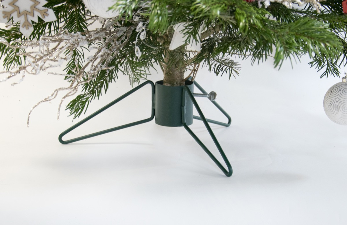 Louis Moulin Pied De Sapin 4 Pieds Tube 9 Cm - Anthracite - Fabriqué En France