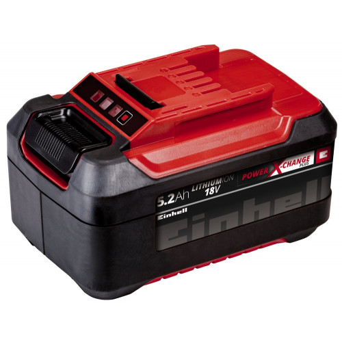 Batterie 5,2 Ah Power-X-Change Plus RECONDITIONNE - EINHELL 