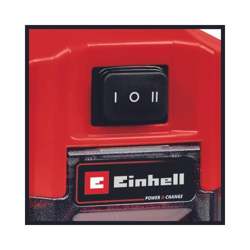 Pompe d'évacuation eaux claires sans fil GE-SP 18 LL Li - Solo - sans batterie ni chargeur RECONDITIONNE - EINHELL 
