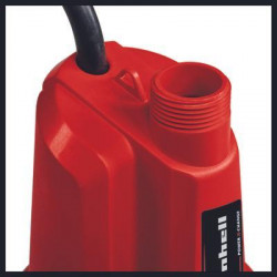 Pompe d'évacuation eaux claires sans fil GE-SP 18 LL Li - Solo - sans batterie ni chargeur RECONDITIONNE - EINHELL