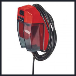 Pompe d'évacuation eaux claires sans fil GE-SP 18 LL Li - Solo - sans batterie ni chargeur RECONDITIONNE - EINHELL
