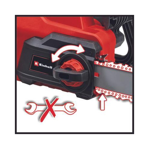 Tronçonneuse électrique GC-EC 2040 - 2000 W RECONDITIONNE - EINHELL 