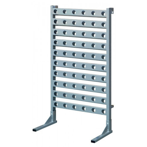 Casier de rangement design pour 36 bouteilles - OUTIFRANCE 