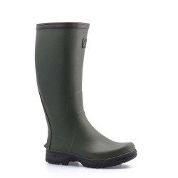 Bottes de chasse VENEUR Kaki - Taille 40 de marque ROUCHETTE, référence: B8082800