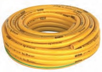 Outifrance Tuyau darrosage 30B D.19X50M 4 couches anti vrilles OUTIFRANCE