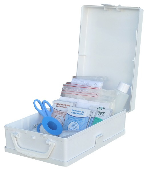 Trousse de 1er secours (ateliers, utilitaires)