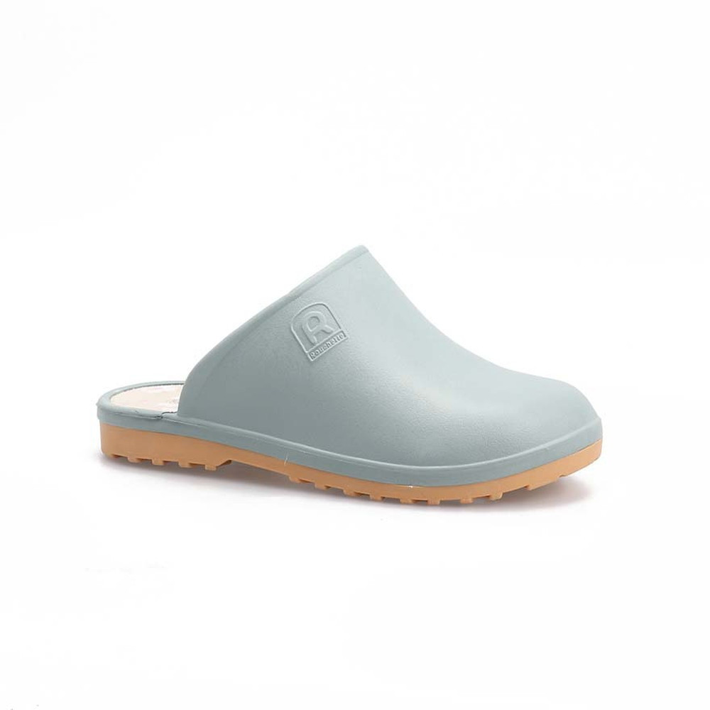 Rouchette Sabots SOFT INFUSION Bleuet - Taille 36/37