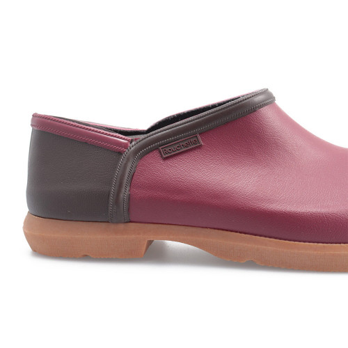 Chaussures ORIGIN Aubergine - Taille 36 - ROUCHETTE