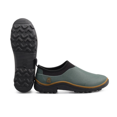 Chaussures TRIAL Vert - Taille 46 - ROUCHETTE
