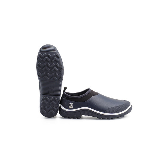 Chaussures TRIAL Marine/Blanc - Taille 42 - ROUCHETTE