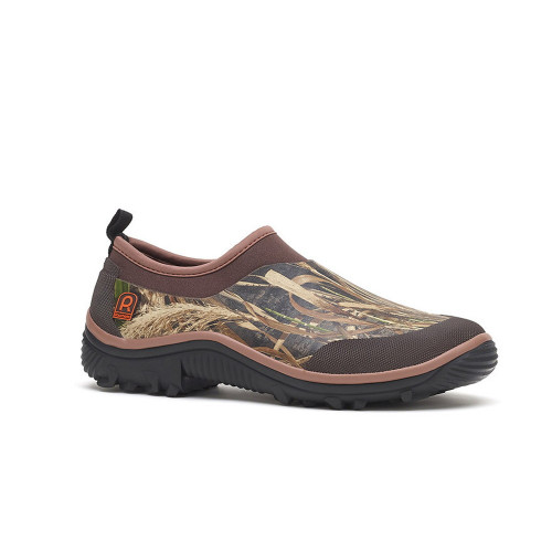 Chaussures TRIAL CAMO Marron - Taille 41 - ROUCHETTE