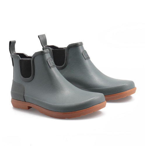 Bottillons ORIGIN Vert d'eau - Taille 41 - ROUCHETTE