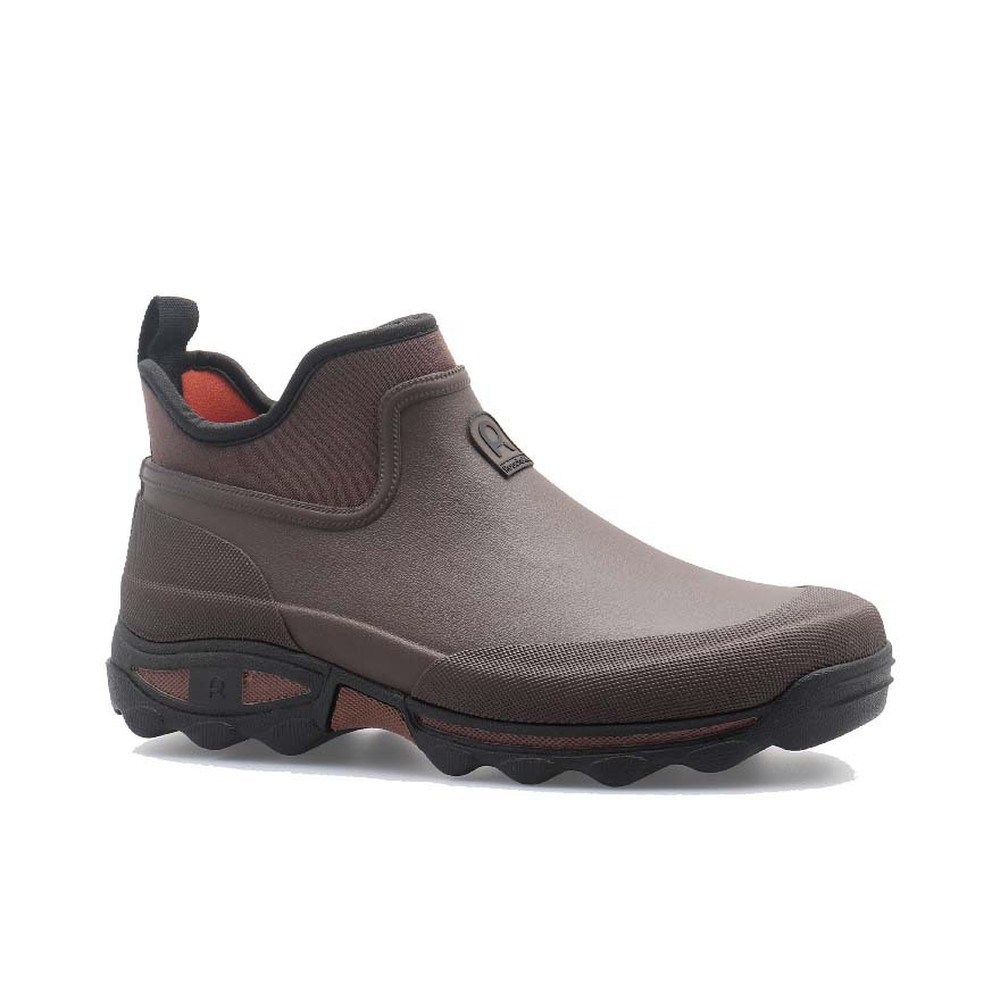 Rouchette Bottillons CLEAN LAND Marron - Taille 46 - vue 2