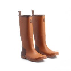 Bottes ORIGIN Camel - Taille 36 - ROUCHETTE