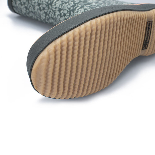 Bottes CARES FOR NATURE Kaki - Taille 37 - ROUCHETTE
