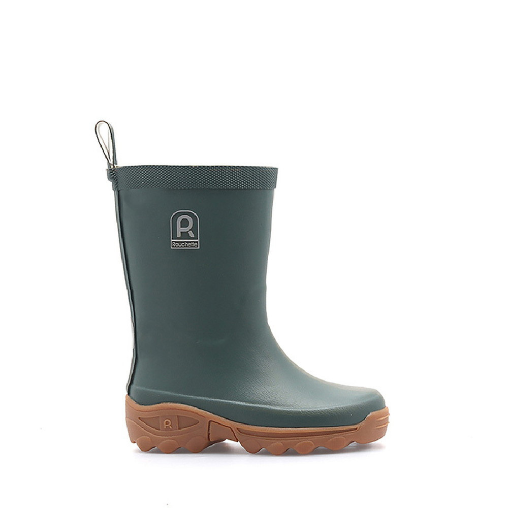 Bottes enfants CLEAN KIDS Vert - Taille 28/29