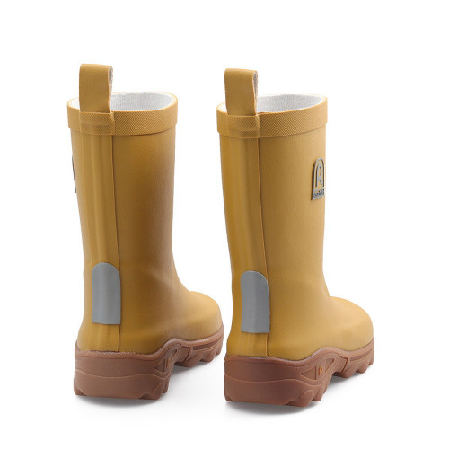 Bottes enfants CLEAN KIDS Moutarde - Taille 24/25 - ROUCHETTE