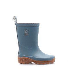 Bottes enfants CLEAN KIDS Bleu - Taille 26/27 - ROUCHETTE