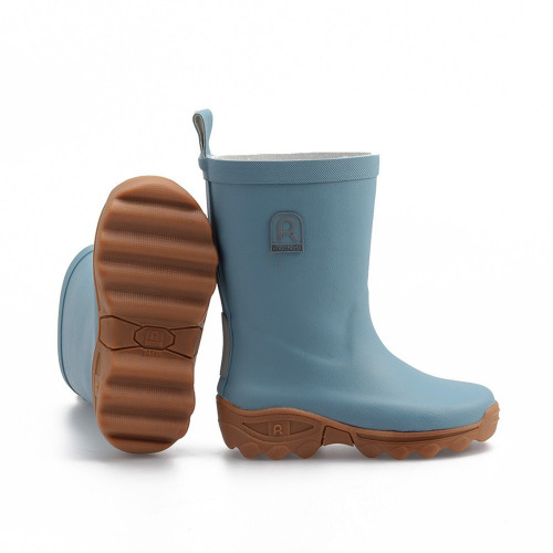 Bottes enfants CLEAN KIDS Bleu - Taille 26/27 - ROUCHETTE