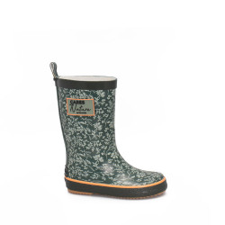 Bottes enfants CARES FOR NATURE Kaki - Taille 32 - ROUCHETTE