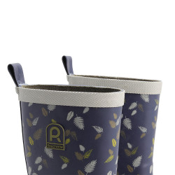 Bottes enfants FOUGERE Bleu - Taille 25 - ROUCHETTE