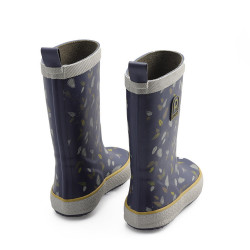 Bottes enfants FOUGERE Bleu - Taille 31 - ROUCHETTE