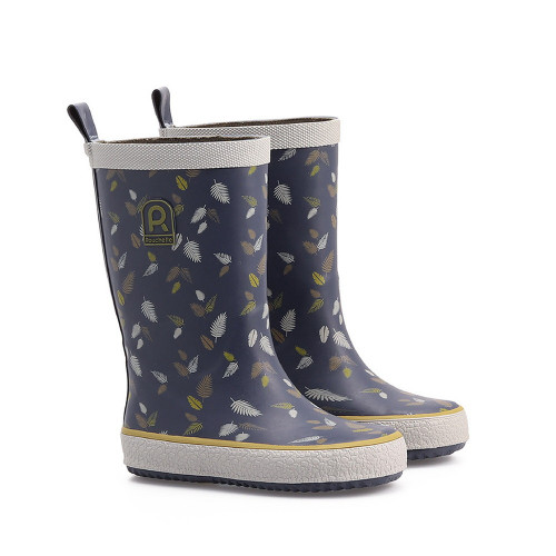 Bottes enfants FOUGERE Bleu - Taille 35 - ROUCHETTE