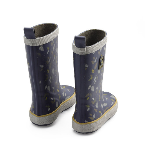 Bottes enfants FOUGERE Bleu - Taille 35 - ROUCHETTE