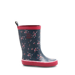 Bottes enfants GOJI Bleu canard - Taille 28 de marque ROUCHETTE, référence: J8082000