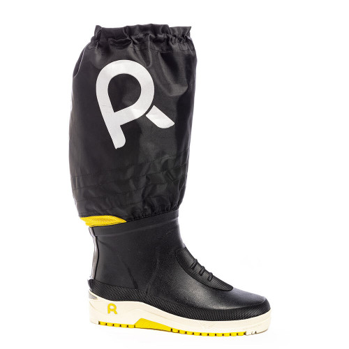 Bottes de sport SKIPPER Noir - Taille 40 - ROUCHETTE