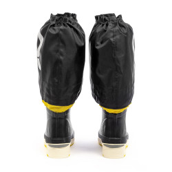 Bottes de sport SKIPPER Noir - Taille 40 - ROUCHETTE