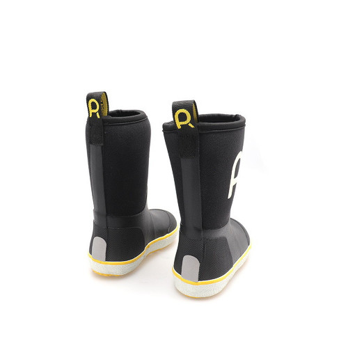 Bottes enfants REGATE KIDS  Noir - Taille 21 - ROUCHETTE