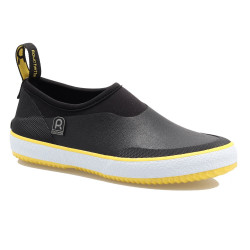 Chaussures REGATE Noir - Taille 45 - ROUCHETTE