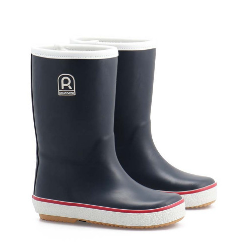 Bottes enfants CAP ENFANT Marine - Taille 21 - ROUCHETTE