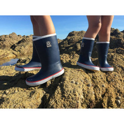 Bottes enfants CAP ENFANT Marine - Taille 21 - ROUCHETTE