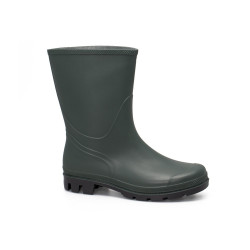 Bottes PVC DEMI-RIVAGE Vert - Taille 39 de marque ROUCHETTE, référence: J8096400