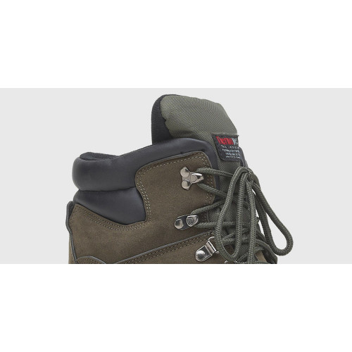 Chaussures de loisirs QUEBEC Kaki - Taille 46 - ROUCHETTE