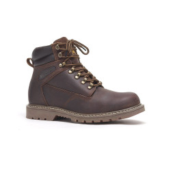 Chaussures de loisirs DETROIT Marron - Taille 40 de marque ROUCHETTE, référence: J8098900