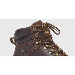 Chaussures de loisirs DETROIT Marron - Taille 40 - ROUCHETTE