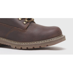 Chaussures de loisirs DETROIT Marron - Taille 40 - ROUCHETTE